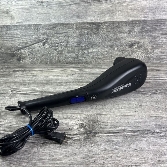 Equalizer Compact Pro EQ-300 Interactive Health 2 Speed Handheld Massager TESTED - Picture 9 of 10